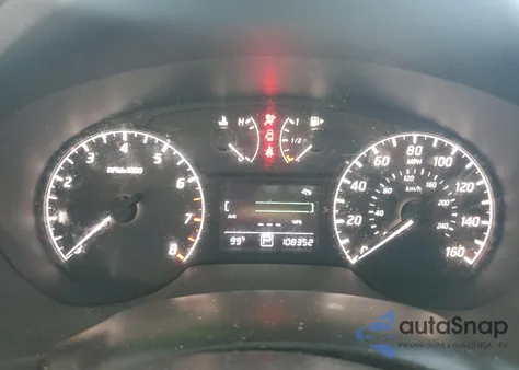 2015 Nissan Sentra S from USA, damaged, VIN 3N1AB7AP1FY243286